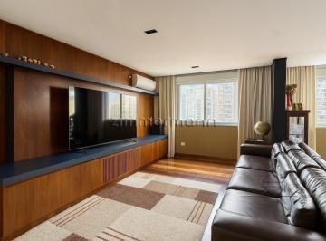 Apartamento · 127m² · 3 Quartos · 1 Vaga · APARTAMENTO JARDIM PAULISTA 3 DORMITÓRIOS 1 VAGA
