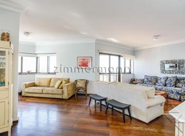 Apartamento · 192m² · 4 Quartos · 3 Vagas · APARTAMENTO 04 DORMITÓRIOS, 03 SUÍTES - PERDIZES