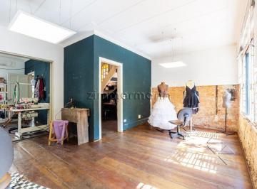 Casa · 300m² · 5 Quartos · CASA DE VILA HIGIENÓPOLIS 5 DORMITÓRIOS 4 VAGAS