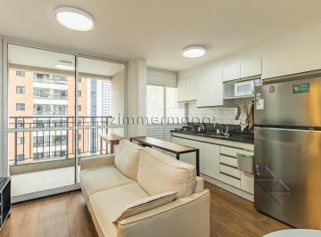 Apartamento · 57m² · 2 Quartos · APARTAMENTO POMPÉIA 2 DORMITÓRIOS 1 SUÍTE 1 VAGA