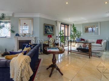 Apartamento · 267m² · 4 Quartos · APARTAMENTO COM 4 SUÍTES, 4 VAGAS NO PARAISO