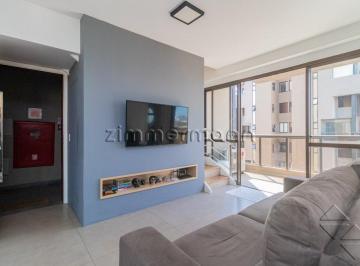 Apartamento · 74m² · 2 Quartos · APARTAMENTO DUPLEX MOEMA 2 DORMITÓRIOS 2 VAGAS