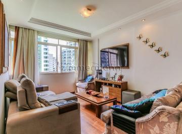 Apartamento · 98m² · 3 Quartos · APARTAMENTO CONSOLAÇÃO 3 DORMITÓRIOS