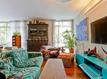 Apartamento · 220m² · 3 Quartos · APARTAMENTO HIGIENOPOLIS 03 DORMITÓRIOS 2 SUÍTES  2 VAGAS