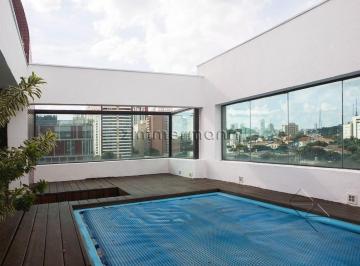 Apartamento · 188m² · 3 Quartos · COBERTURA DUPLEX VILA MADALENA 3 DORMITÓRIOS 3 VAGAS
