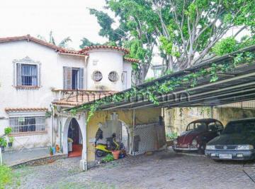 Casa · 320m² · 5 Quartos · CASA SOBRADO PACAEMBU 5 DORMITÓRIOS 10 VAGAS
