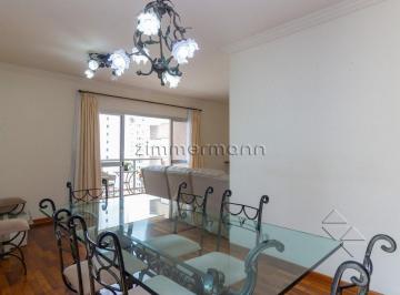 Apartamento · 117m² · 3 Quartos · APARTAMENTO SANTA CECILIA 3 DORMITÓRIOS 1 SUÍTE 1 VAGA