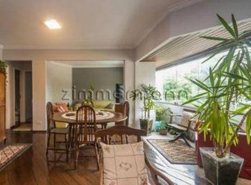 Apartamento · 125m² · 3 Quartos · 2 Vagas · APARTAMENTO 3 DORMITÓRIOS CAMPO BELO