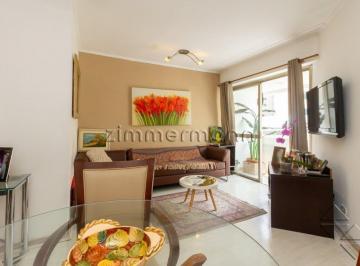 Apartamento · 90m² · 3 Quartos · 1 Vaga · APARTAMENTO PINHEIROS 3 DORMITÓRIOS 1 VAGA