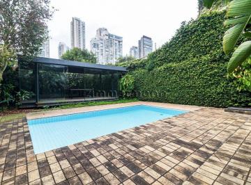 Casa · 340m² · 3 Quartos · CASA SOBRADO BROOKLIN 3 SUÍTES 3 VAGAS