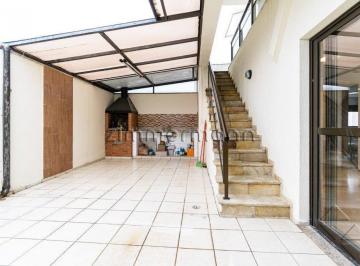 Apartamento · 277m² · 3 Quartos · COBERTURA TRIPLEX NO PLANALTO PAULISTA DE 3 SUÍTES