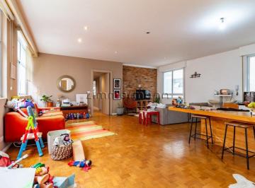 Apartamento · 154m² · 3 Quartos · APARTAMENTO PINHEIROS 3 DORMITÓRIOS 1 VAGA