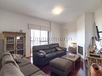 Apartamento · 110m² · 3 Quartos · 3 Vagas · APARTAMENTO SUMARÉ 3 DORMITÓRIOS 3 VAGAS