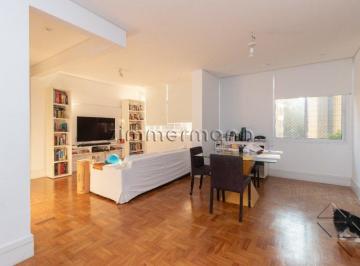 Apartamento · 124m² · 3 Quartos · APARTAMENTO HIGIENÓPOLIS 3 DORMITÓRIOS 1 VAGA