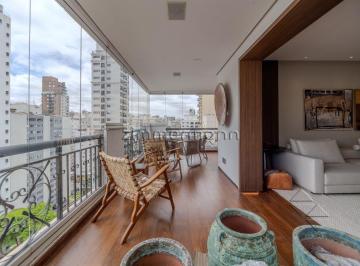 Apartamento · 349m² · 4 Quartos · PLANTA EXCELENTE NO JARDIM PAULISTA