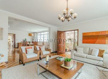 Casa · 320m² · 4 Quartos · CASA DE VILA NA VILA CLEMENTINO 4 DORMITÓRIOS 3 VAGAS