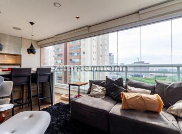 Apartamento · 112m² · 3 Quartos · APARTAMENTO BARRA FUNDA 2 SUÍTES E 2 VAGAS