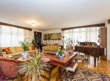 Apartamento · 260m² · 4 Quartos · APARTAMENTO ALTO PADRÃO EM HIGIENÓPOLIS