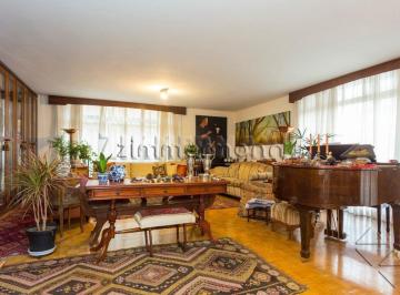 Apartamento · 260m² · 4 Quartos · APARTAMENTO ALTO PADRÃO EM HIGIENÓPOLIS