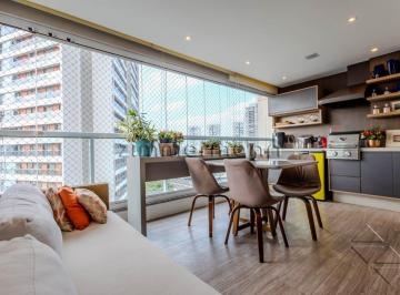 Apartamento · 157m² · 4 Quartos · APARTAMENTO VILA ANASTACIO 4 DORMITÓRIOS 3 VAGAS