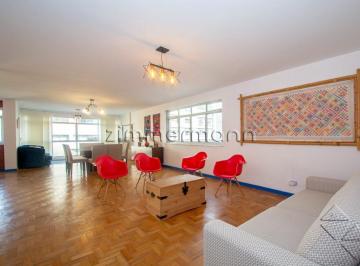 Apartamento · 210m² · 3 Quartos · 2 Vagas · APARTAMENTO 4 DORMITÓRIOS JARDIM PAULISTA