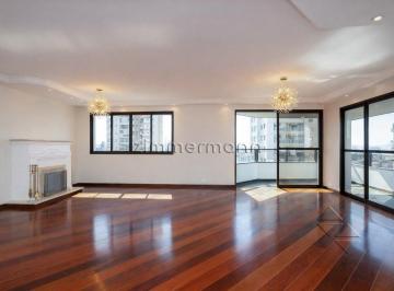 Apartamento · 208m² · 4 Quartos · APARTAMENTO SUMARE 4 DORMITÓRIOS 3 VAGAS