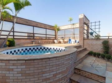 Apartamento · 246m² · 3 Quartos · COBERTURA DUPLEX  PERDIZES 3 DORMITÓRIOS 3 VAGAS