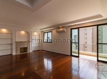 Apartamento · 186m² · 4 Quartos · APARTAMENTO CAMPO BELO 4 DORMITÓRIOS 3 VAGAS
