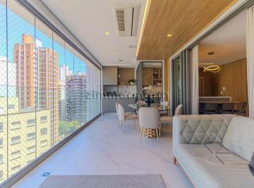 Apartamento · 156m² · 3 Quartos · 2 Vagas · APARTAMENTO PARAISO 3 SUÍTES 2 VAGAS