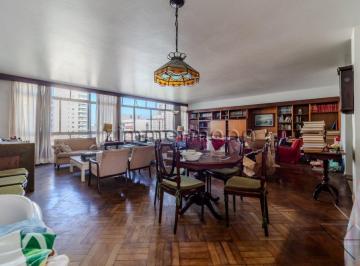 Apartamento · 260m² · 4 Quartos · 2 Vagas · APARTAMENTO SANTA CECILIA 4 DORMITÓRIOS 2 VAGAS