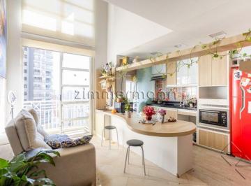 Apartamento · 52m² · 1 Quarto · APARTAMENTO DUPLEX PERDIZES 1 SUÍTE