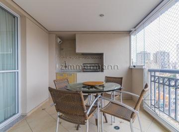 Apartamento · 172m² · 4 Quartos · APARTAMENTO VILA ROMANA 4 DORMITÓRIOS 3 VAGAS