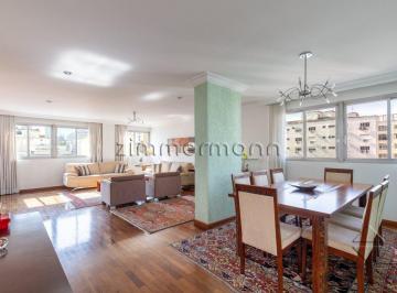 Apartamento · 222m² · 3 Quartos · APARTAMENTO JARDIM AMERICA 3 DORMITÓRIOS 2 VAGAS