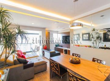 Apartamento · 68m² · 3 Quartos · 2 Vagas · APARTAMENTO SANTA CECILIA 3 DORMITÓRIOS
