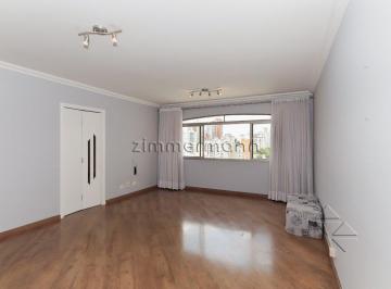 Apartamento · 105m² · 2 Quartos · APARTAMENTO SUMARÉ 2 DORMITÓRIOS 1 VAGA