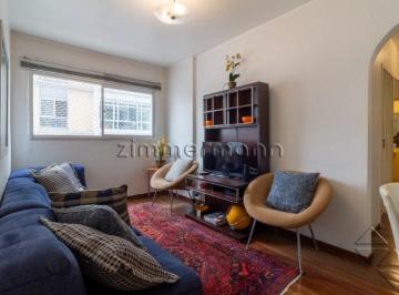 Apartamento · 68m² · 2 Quartos · APARTAMENTO HIGIENÓPOLIS 2 DORMTORIOS 1 VAGA