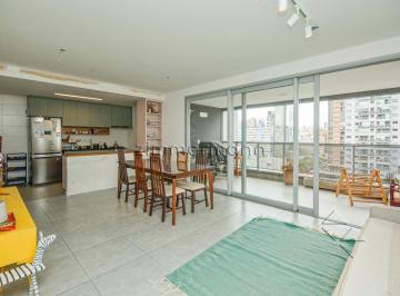 Apartamento · 120m² · 3 Quartos · 2 Vagas · APARTAMENTO PINHEIROS 3 DORMITÓRIOS 2 VAGAS