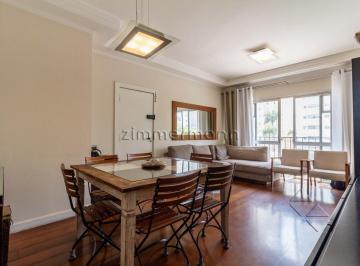 Apartamento · 116m² · 3 Quartos · 1 Vaga · APARTAMENTO POMPÉIA 3 DORMITÓRIOS 1 VAGA