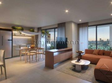 Apartamento · 63m² · 2 Quartos · 1 Vaga · APARTAMENTO CAMPO BELO, 2 DORMITORIOS, 1 VAGA