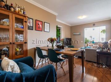 Apartamento · 70m² · 2 Quartos · APARTAMENTO VILA ROMANA 2 DORMITÓRIOS