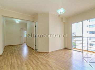 Apartamento · 57m² · 2 Quartos · APARTAMENTO POMPÉIA 2 DORMITÓRIOS 2 VAGAS