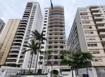 Apartamento · 280m² · 4 Quartos · 4 Vagas · APARTAMENTO SANTA CECÍLIA 4 DORMITÓRIOS