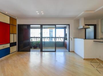 Apartamento · 84m² · 2 Quartos · APARTAMENTO PINHEIROS 3 DORMITÓRIOS 2 VAGAS