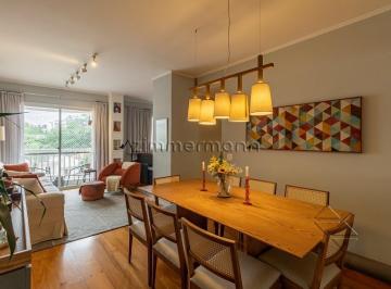 Apartamento · 92m² · 3 Quartos · APARTAMENTO CAMBUCI 3 DORMITÓRIOS 2 VAGAS