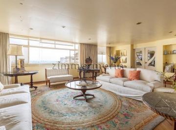 Apartamento · 369m² · 4 Quartos · 3 Vagas · APARTAMENTO JARDIM AMÉRICA 4 DORMITÓRIOS SENDO 2 SUÍTES