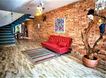 Casa · 144m² · 3 Quartos · CASA SOBRADO POMPÉIA 3 DORMITÓRIOS