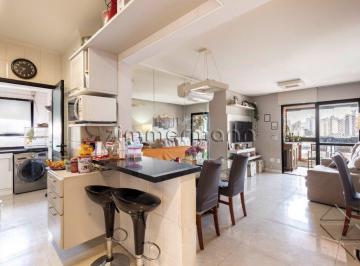 Apartamento · 76m² · 3 Quartos · APARTAMENTO POMPÈIA 3 DORMITÓRIOS 2 VAGAS