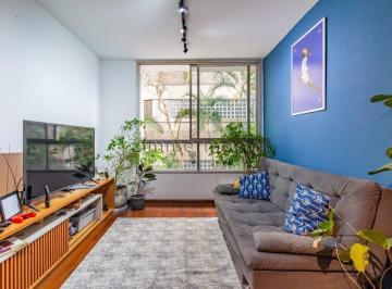 Apartamento · 65m² · 3 Quartos · APARTAMENTO HIGIENÓPOLIS 3 DORMTÓRIOS 1 VAGA