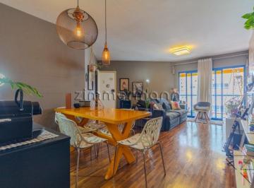 Apartamento · 98m² · 3 Quartos · APARTAMENTO POMPÉIA 3 DORMITÓRIOS 2 VAGAS