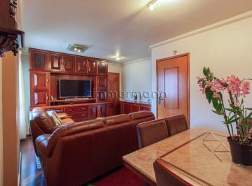 Apartamento · 98m² · 3 Quartos · 1 Vaga · APARTAMENTO VILA MARIANA 3 DORMITÓRIOS 1 VAGA